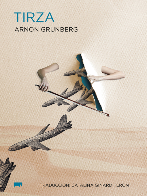 Title details for Tirza by Arnon Grunberg - Available